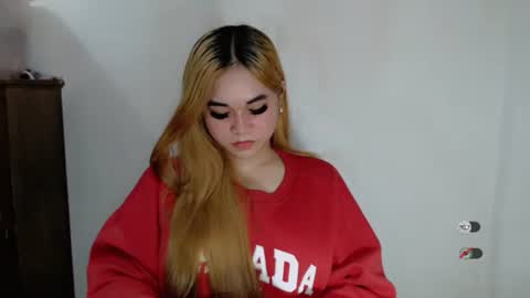 scarletvamp online show from September 23, 5:19 pm