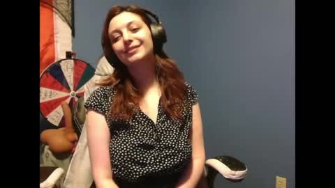 ScarSlutWitch online show from March 29, 7:32 am