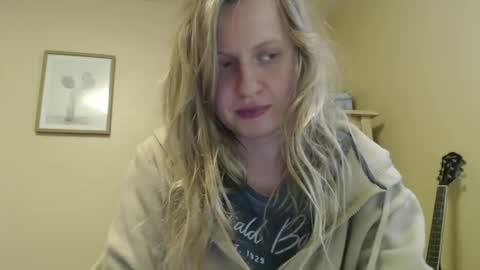 ScarTit Bernhard online show from November 19, 11:25 pm