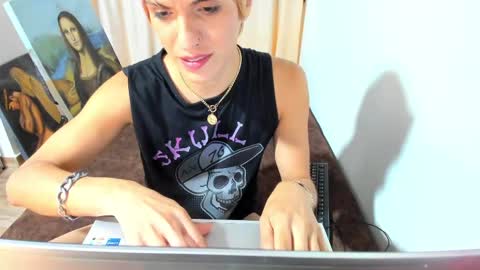 scenebrandy online show from May 16, 5:37 am