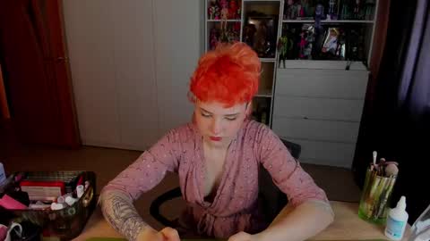 Rina online show from June 7, 8:08 am