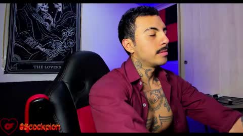 Alejandro help me to reach 200 thumps up online show from December 14, 2:12 pm