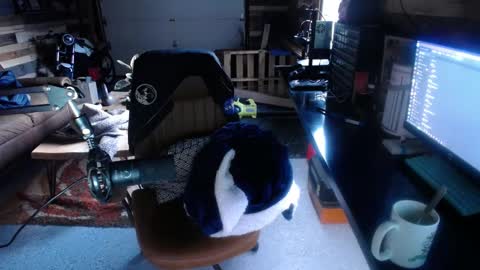 Sup online show from December 7, 12:18 pm