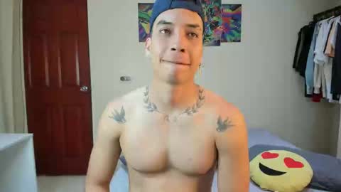 Daniel martinez - Independent model online show from February 22, 9:59 pm