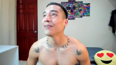 Daniel martinez - Independent model online show from April 9, 6:24 pm