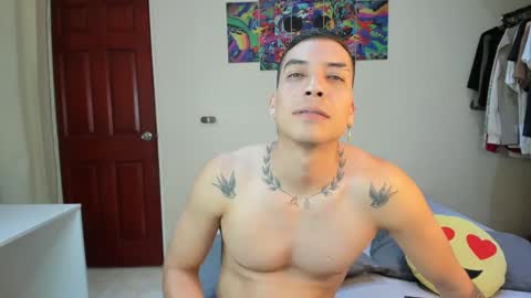 Daniel martinez - Independent model online show from March 12, 7:36 pm