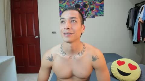 Daniel martinez - Independent model online show from September 16, 9:29 pm