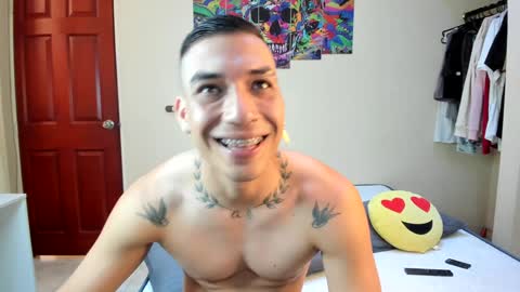 Daniel martinez - Independent model online show from January 27, 7:35 pm