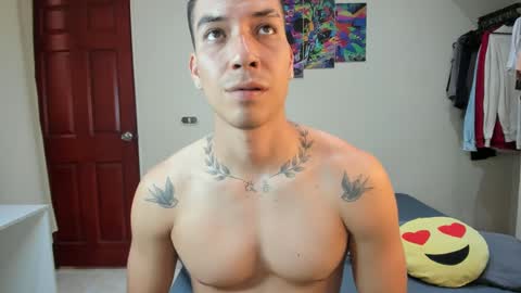 Daniel martinez - Independent model online show from September 12, 8:33 pm