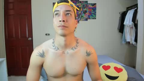 Daniel martinez - Independent model online show from March 3, 3:54 pm