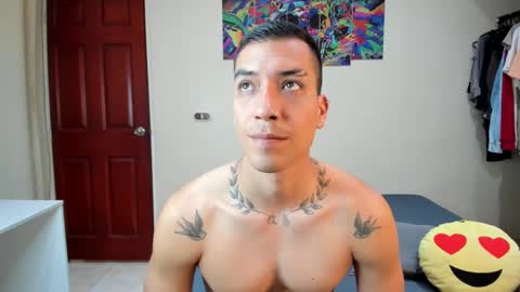 Daniel martinez - Independent model online show from September 11, 4:52 pm