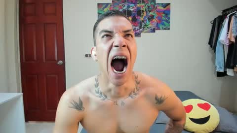 Daniel martinez - Independent model online show from September 30, 6:51 pm