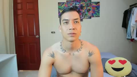 Daniel martinez - Independent model online show from February 26, 7:10 pm