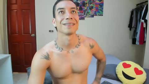 Daniel martinez - Independent model online show from December 4, 9:29 pm