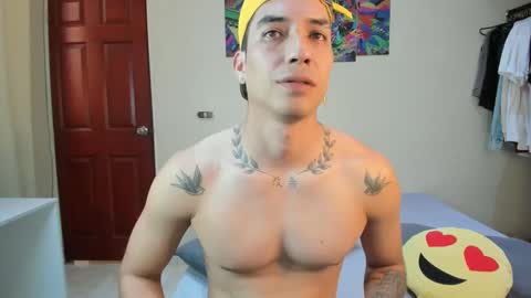 Daniel martinez - Independent model online show from March 3, 6:56 pm