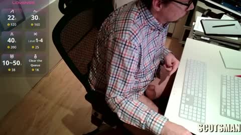 scotsmanx online show from April 2, 1:51 pm