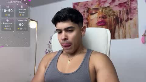 Andrew Flintt online show from October 19, 4:06 am