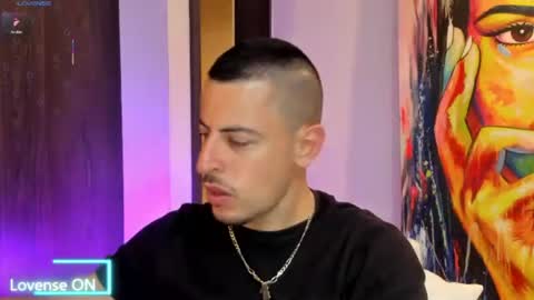 Ricardo online show from August 7, 12:53 am