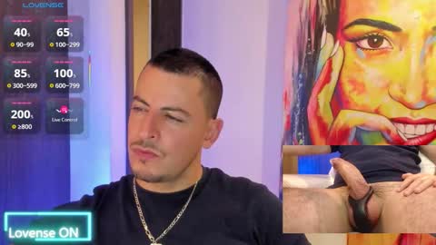 Ricardo online show from January 10, 1:11 am