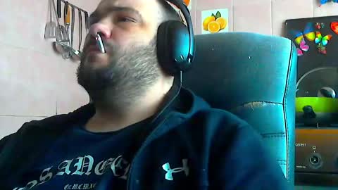 scuban87 online show from April 20, 5:43 am