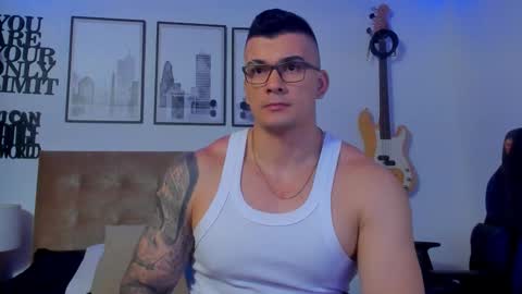 Sean Carrera online show from December 3, 4:24 am