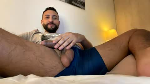 Sean pablo Sanz online show from July 10, 9:08 pm