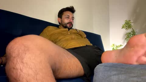 Sean pablo Sanz online show from April 8, 2:36 am