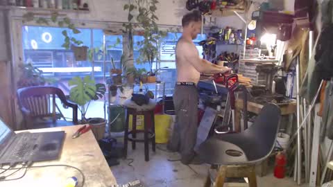 Seattlemanwhore online show from September 26, 2:47 pm