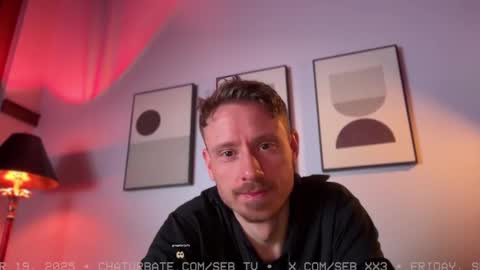 Sebastian online show from September 20, 2:47 am