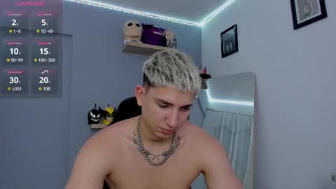 Sebastin online show from March 1, 9:48 pm