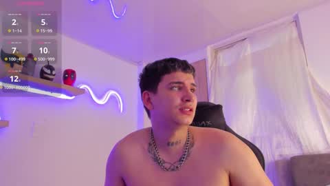 Sebastin online show from February 14, 10:23 pm