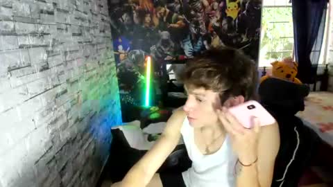 sebas jusa online show from July 6, 3:03 pm
