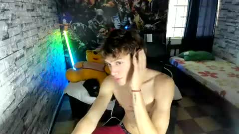sebas jusa online show from June 23, 1:28 pm