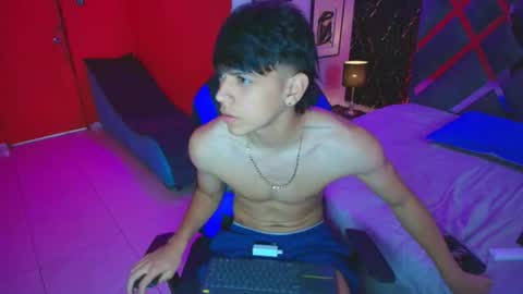 sebas_pretty7 online show from July 11, 1:36 pm