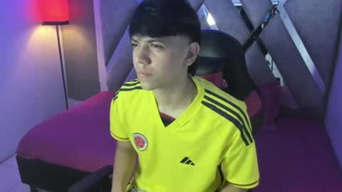 sebas_pretty7 online show from July 7, 1:15 pm