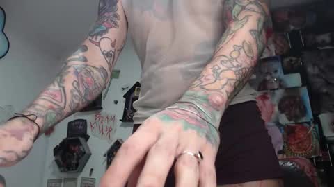 spityio instagram online show from February 18, 6:35 am