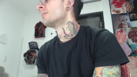 spityio instagram online show from February 25, 4:03 am