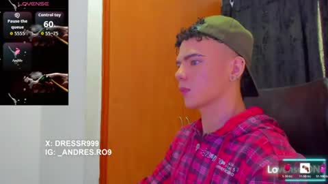 sebas 3 online show from July 21, 1:46 pm