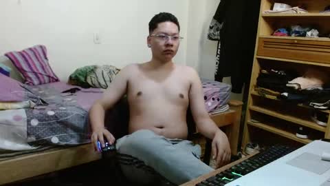 Sebas online show from January 26, 1:52 am