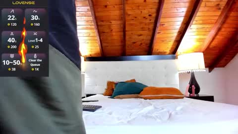 Sebastian Berne online show from September 27, 7:55 pm