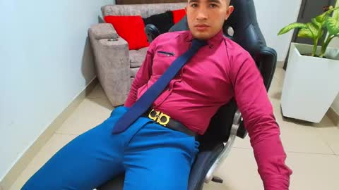 juan  sebastian online show from March 3, 6:35 pm