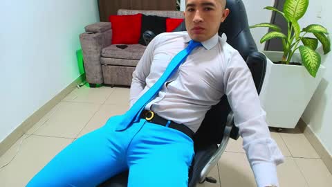 juan  sebastian online show from March 12, 12:04 pm