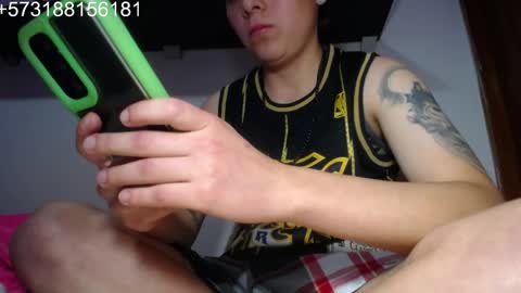 Myystiic online show from April 2, 5:59 am