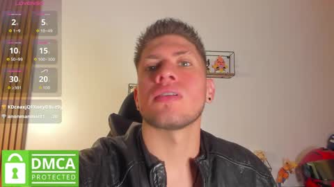 sebastian INDEPENDENT MODEL online show from April 24, 8:44 pm