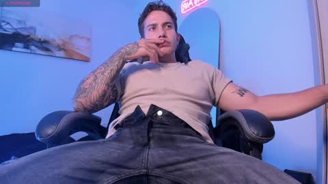 Lucian Sinclair online show from January 14, 12:11 am