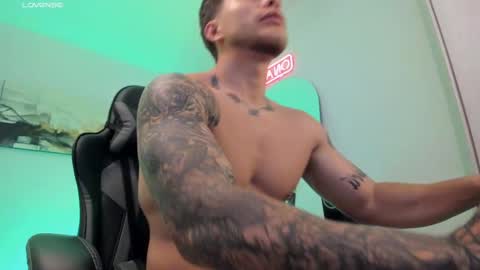 Lucian Sinclair online show from March 7, 4:23 am