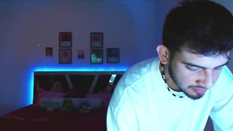 Sebas online show from March 27, 1:44 am