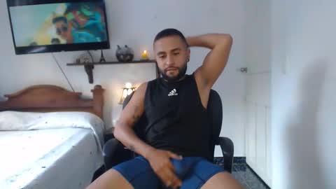 SebFerrer online show from May 25, 9:10 pm