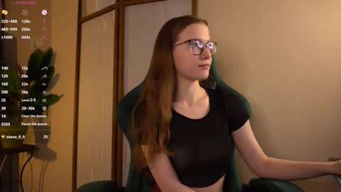 Brenda online show from October 20, 4:23 pm