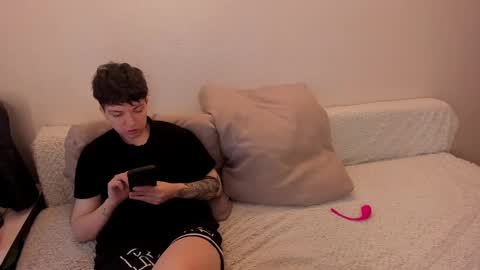 Amanda and  pair in a real life we love each other but can play with you online show from March 7, 8:45 am